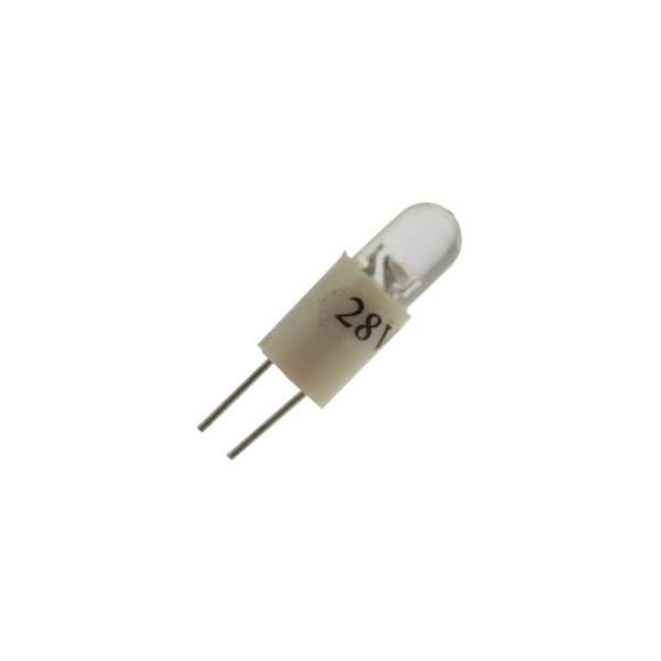 Ilb Gold Bulb, LED Base Type Bipin, Replacement For Norman Lamps, LED28Bpww-Dc LED28BPWW-DC - main